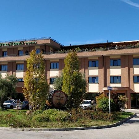 Grand Hotel Forlì Екстериор снимка