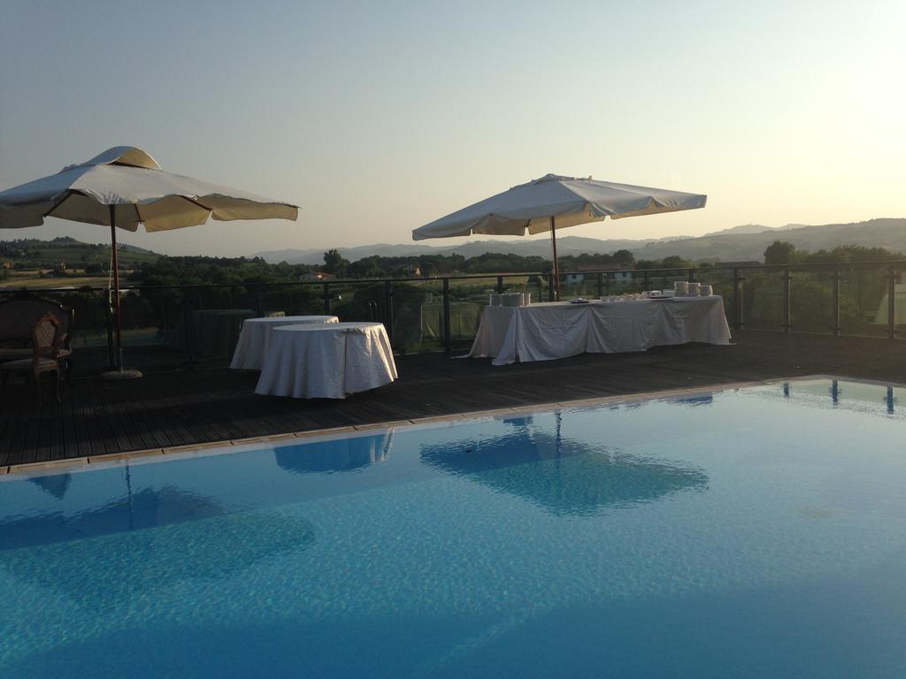 Grand Hotel Forlì Екстериор снимка