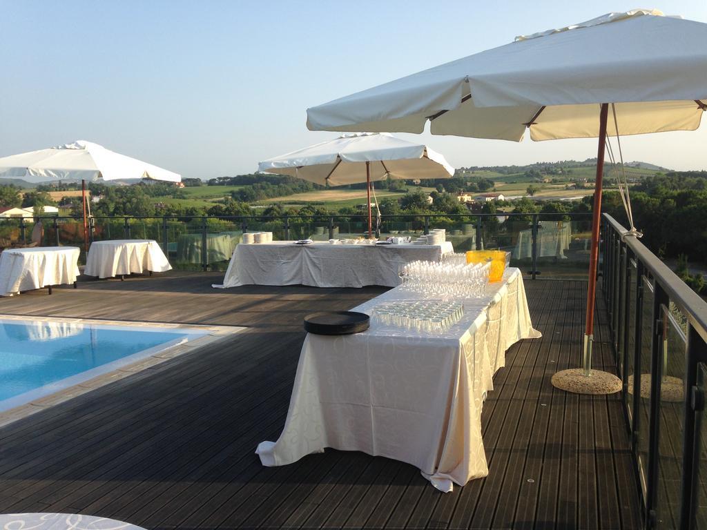 Grand Hotel Forlì Екстериор снимка