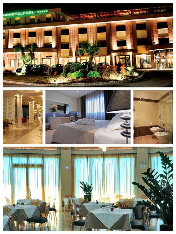 Grand Hotel Forlì Екстериор снимка