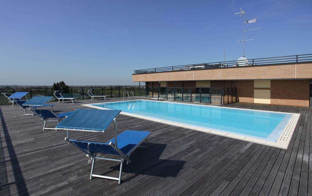 Grand Hotel Forlì Екстериор снимка
