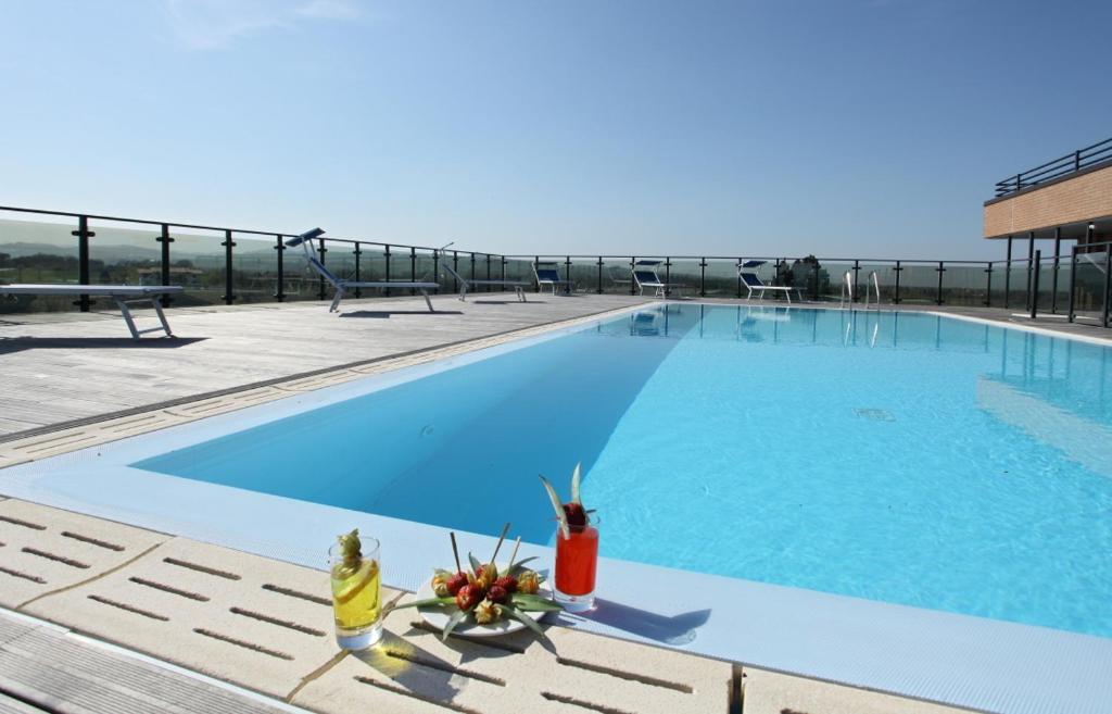 Grand Hotel Forlì Екстериор снимка